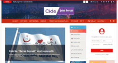 Desktop Screenshot of cidetr.com